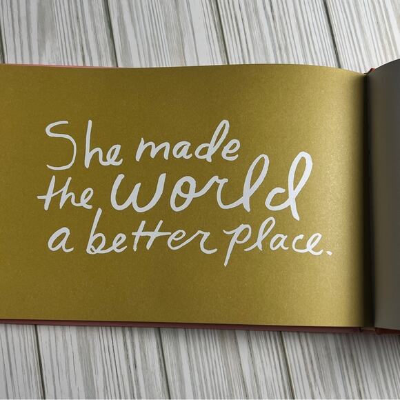 She... Hardcover Inspiration Motivational Book by Kobi Yamada - Picture 2 of 8